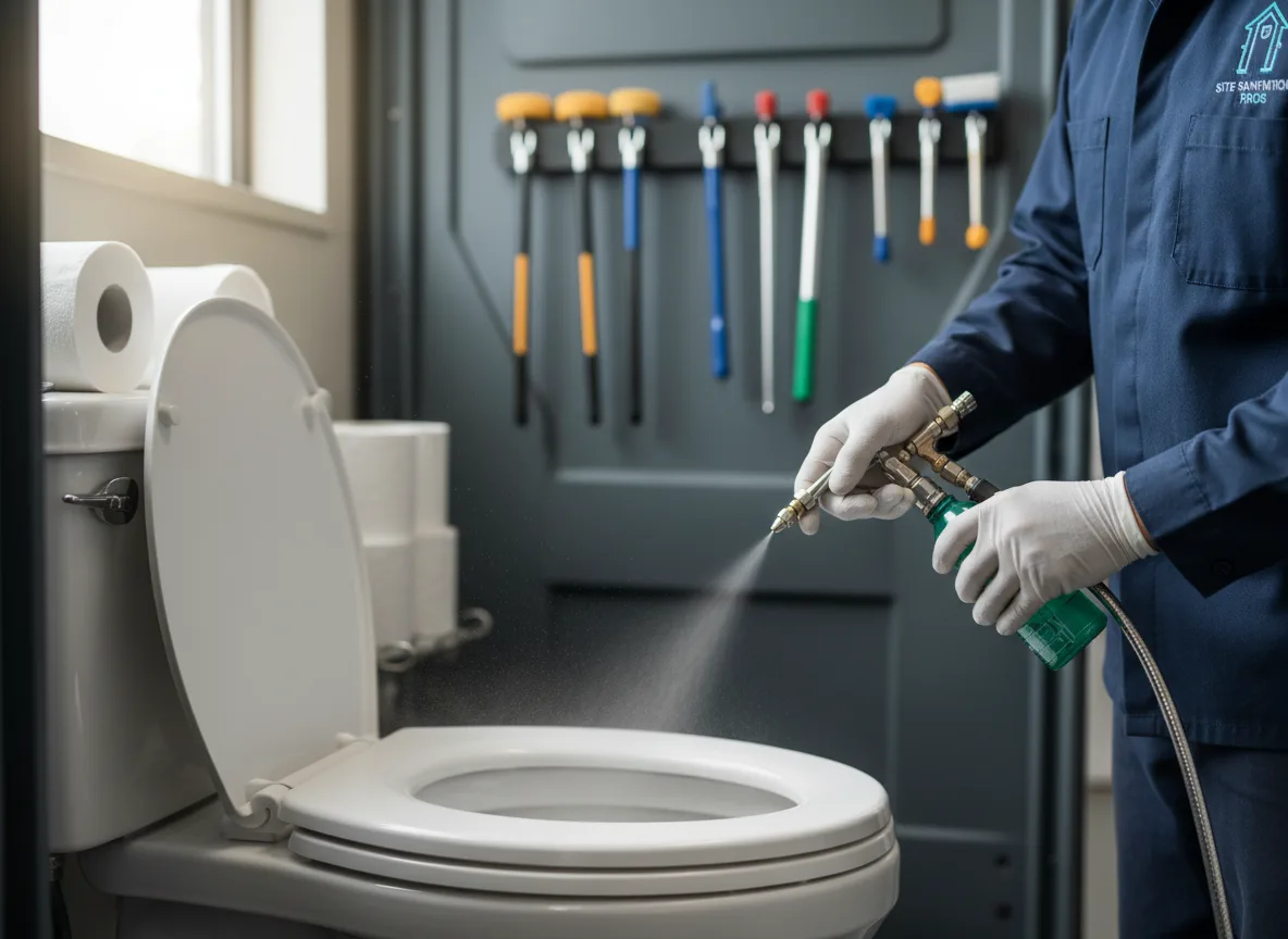 Why choose Construction Site Porta Potty Rental in Los Alamos, CA